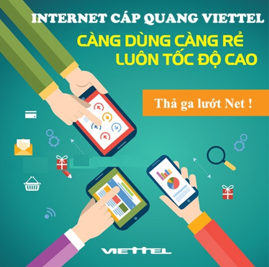 đăng ký wifi viettel