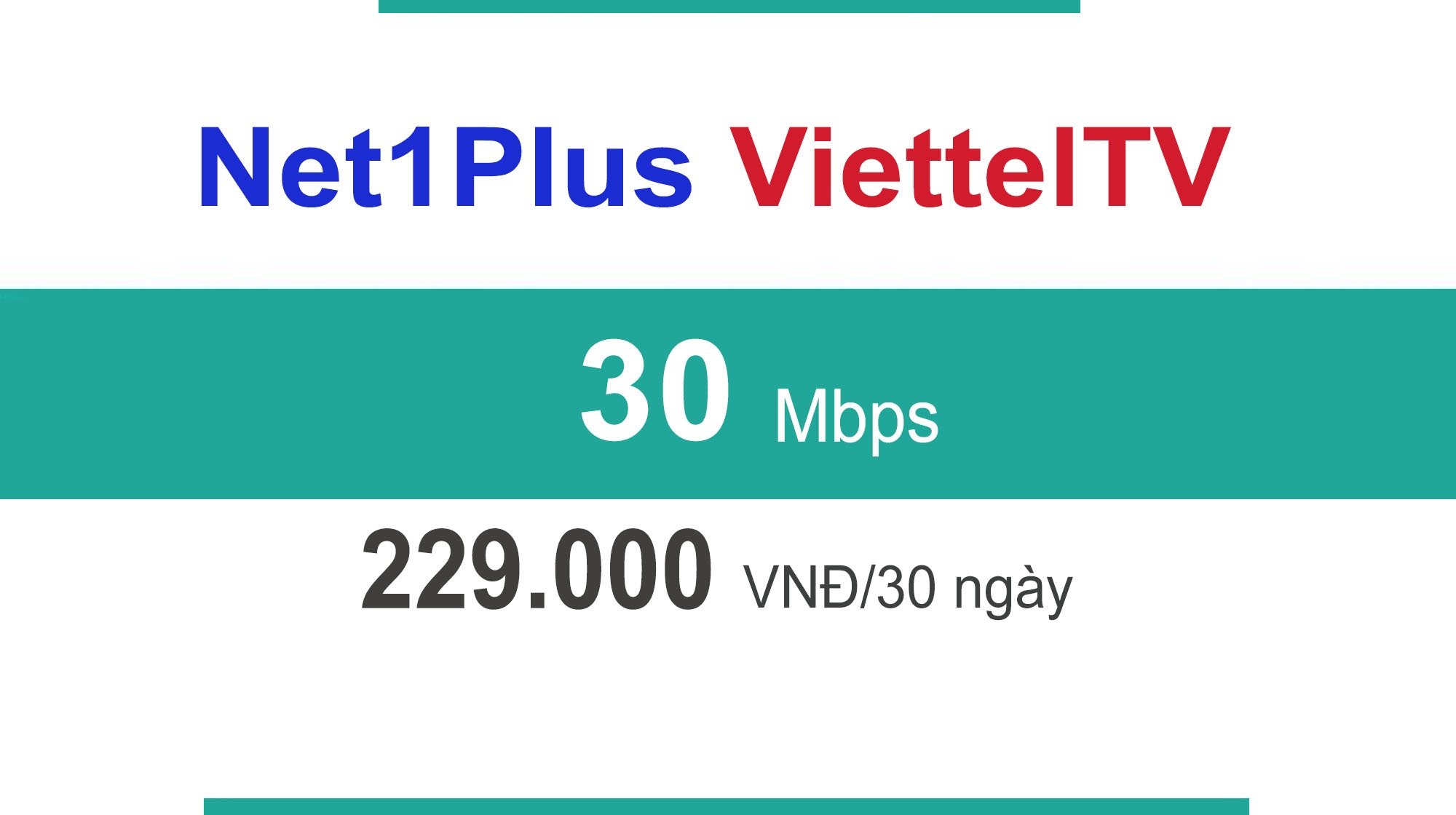 gói combo net1 plus viettel