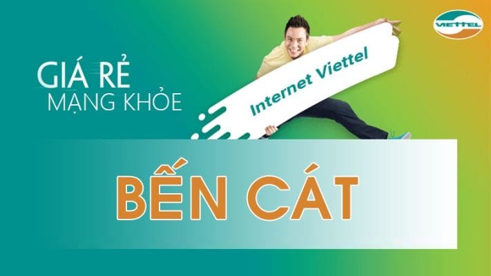 lắp wifi viettel tại bến cát