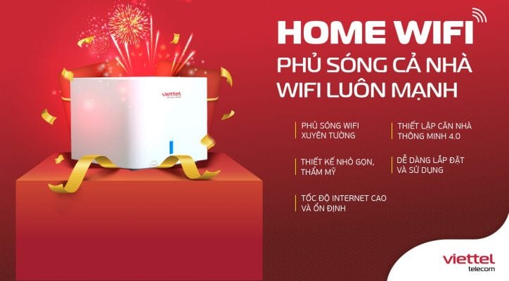 đăng ký lắp đặt internet viettel