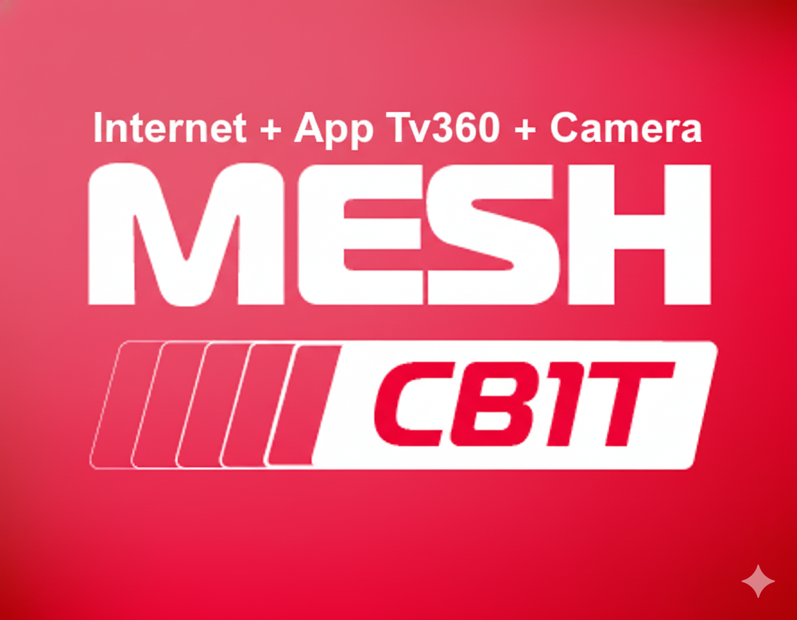 KHUYẾN MÃI SỐC –  Combo internet + truyền hình + camera chỉ 195.000đ/tháng!