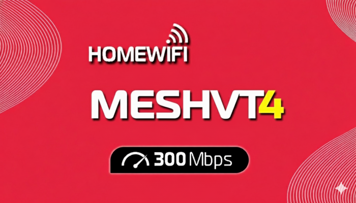 Gói cước Meshvt4 Viettel